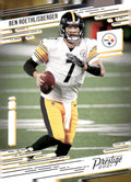 2021 Panini Prestige #173 Ben Roethlisberger