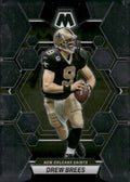 2023 Panini Mosaic #174 Drew Brees