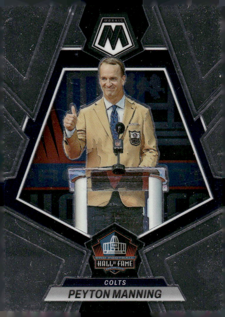2023 Panini Mosaic #274 Peyton Manning