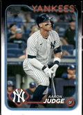 2024 Topps #99 Aaron Judge