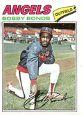 1977 Topps #570 Bobby Bonds