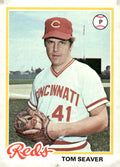 1978 Topps #450 Tom Seaver