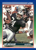 1990 Score #10 Bo Jackson