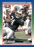1990 Score #10 Bo Jackson