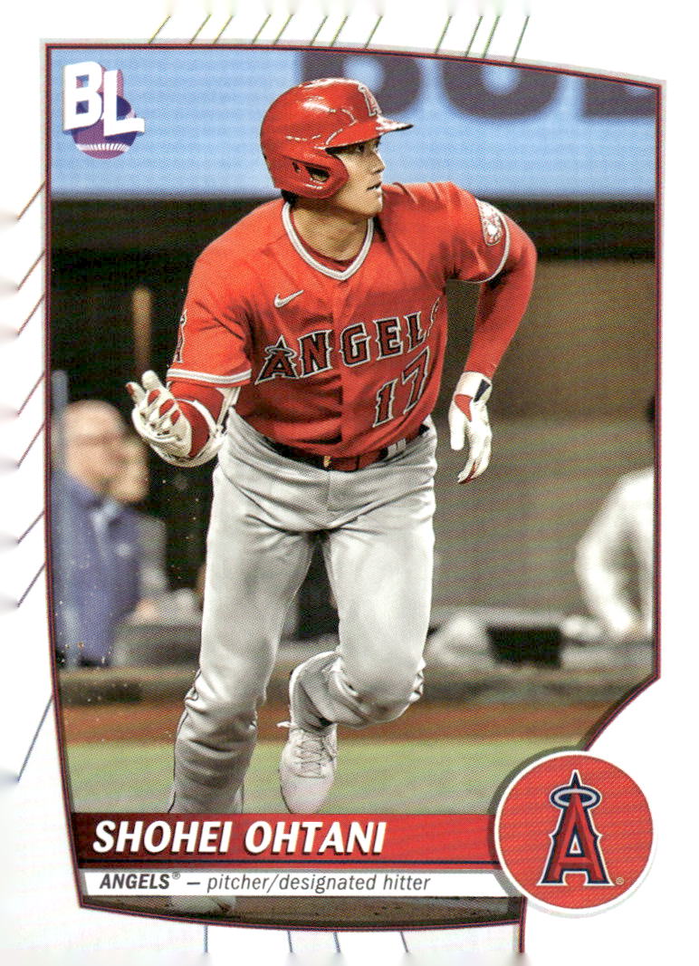 2023 Topps Big League #200 Shohei Ohtani