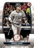 2023 Bowman #59 Aaron Judge