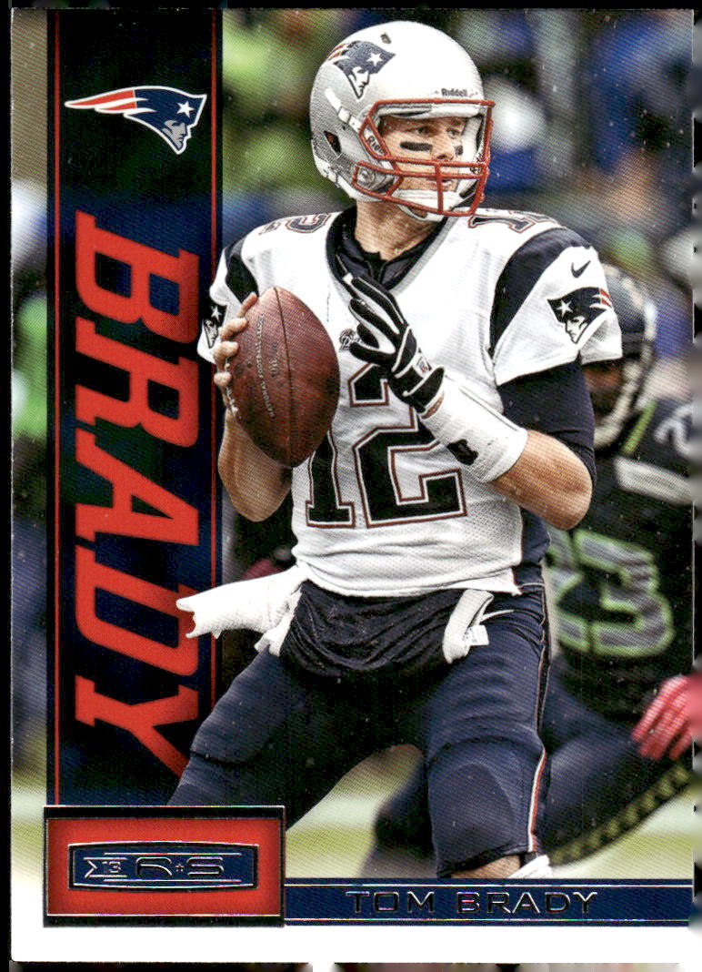 2013 Panini Rookies & Stars #59 Tom Brady
