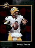 1997 Pinnacle Mint #2 Brett Favre Commemorative Cards