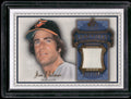 2009 SP Legendary Cuts #LM-JP2 Jim Palmer Blue # 15 of 100