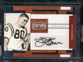 2010 Panini Century - Postmarks Silver Signatures #68 Jim Palmer #44 of 213