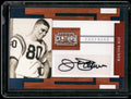 2010 Panini Century - Postmarks Silver Signatures #68 Jim Palmer #80 of 213