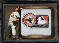 2009 Topps #LPR-78 Jim Palmer Legends Commemorative Patch