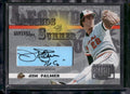 2003 Donruss Sig #LS-20c Jim Palmer Summer Legends Auto Notations /100