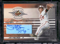 2003 Donruss Signature #TT-15c Jim Palmer Team Trademarks Auto #/150