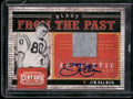 2010 Panini Century - Blast from the Past Jerseys Autographs #11 Jim Palmer #/25
