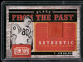 2010 Panini Century - Blast from the Past Jerseys #11 Jim Palmer #/50