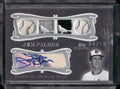 2008 Topps Sterling #4SMA-97 Jim Palmer Moments Relics Autographs Quad #/10