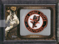 2009 Topps #LPR-129 Jim Palmer Legends Commemorative Patch