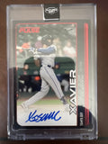 2024 Pulse (unlicensed) #19 Xavier Isaac Ruby #/85