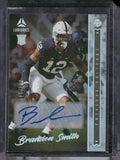 2022 Panini Luminance #171 Brandon Smith (LB) Autographs #/349
