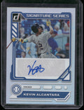 2023 Donruss #SS-KA Kevin Alcantara Signature Series