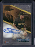 2021 Bowman's Best #B21-ER Eguy Rosario Best of 2021 Autographs