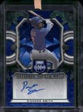 2023 Elite Extra Edition D'Andre Smith Hidden Gems Blue Signature Auto HG-DSM