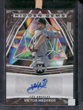 2022 Elite Extra Edition Victor Mederos Hidden Gems Black Auto