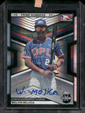 2023 Elite Extra Edition Melvin Mojica Prime Numbers A Auto /200 RC #200