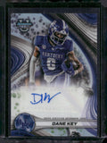 2024 Bowman University Best #BOA-DK Dane Key Best of 2024 Autographs