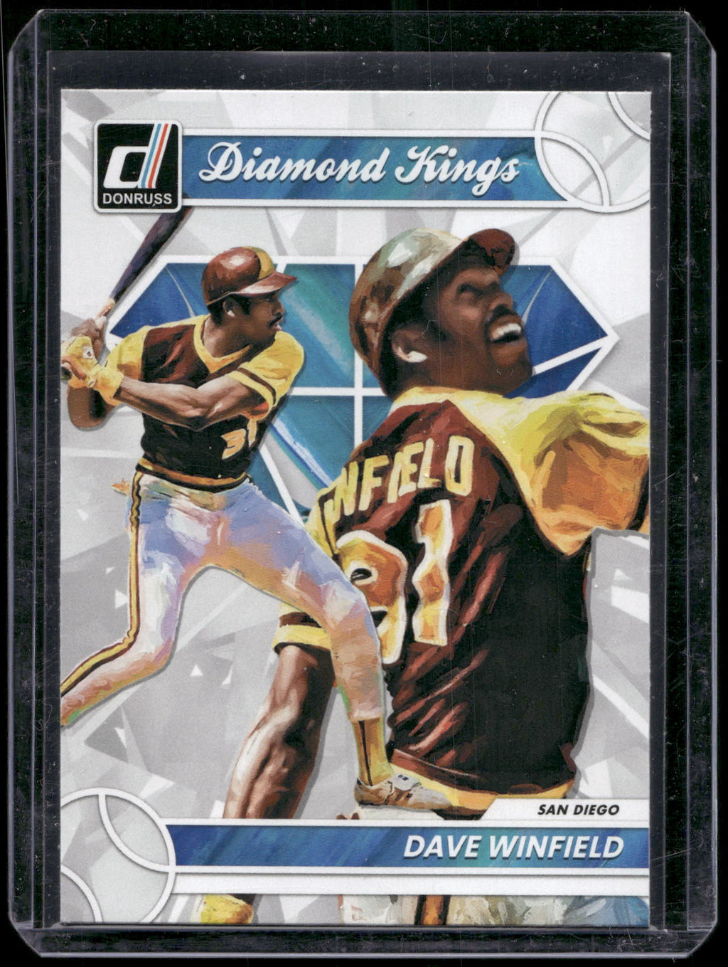 2023 Donruss #30 Dave Winfield