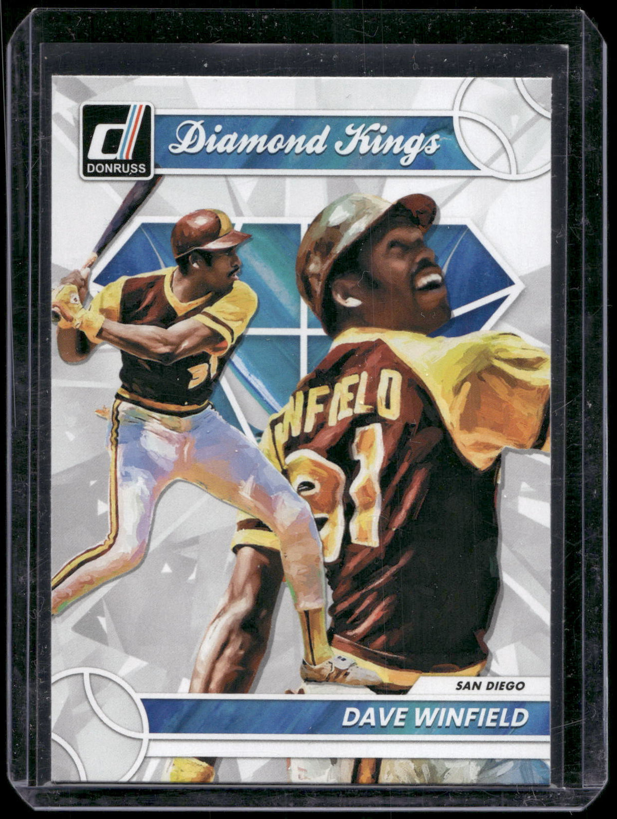 2023 Donruss #30 Dave Winfield