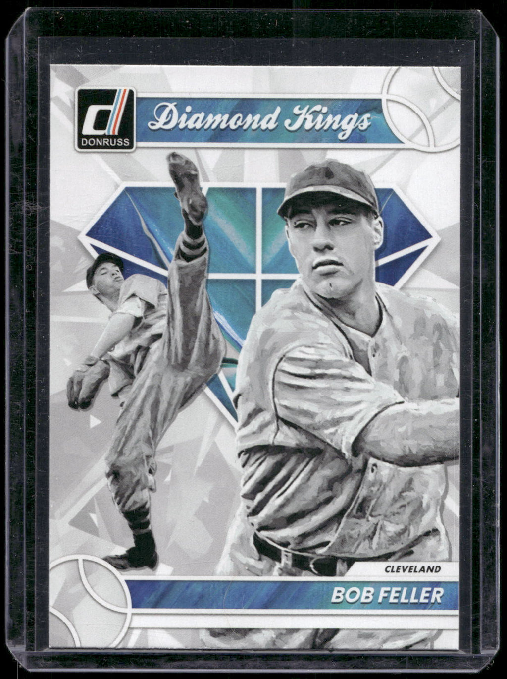 2023 Donruss #16 Bob Feller
