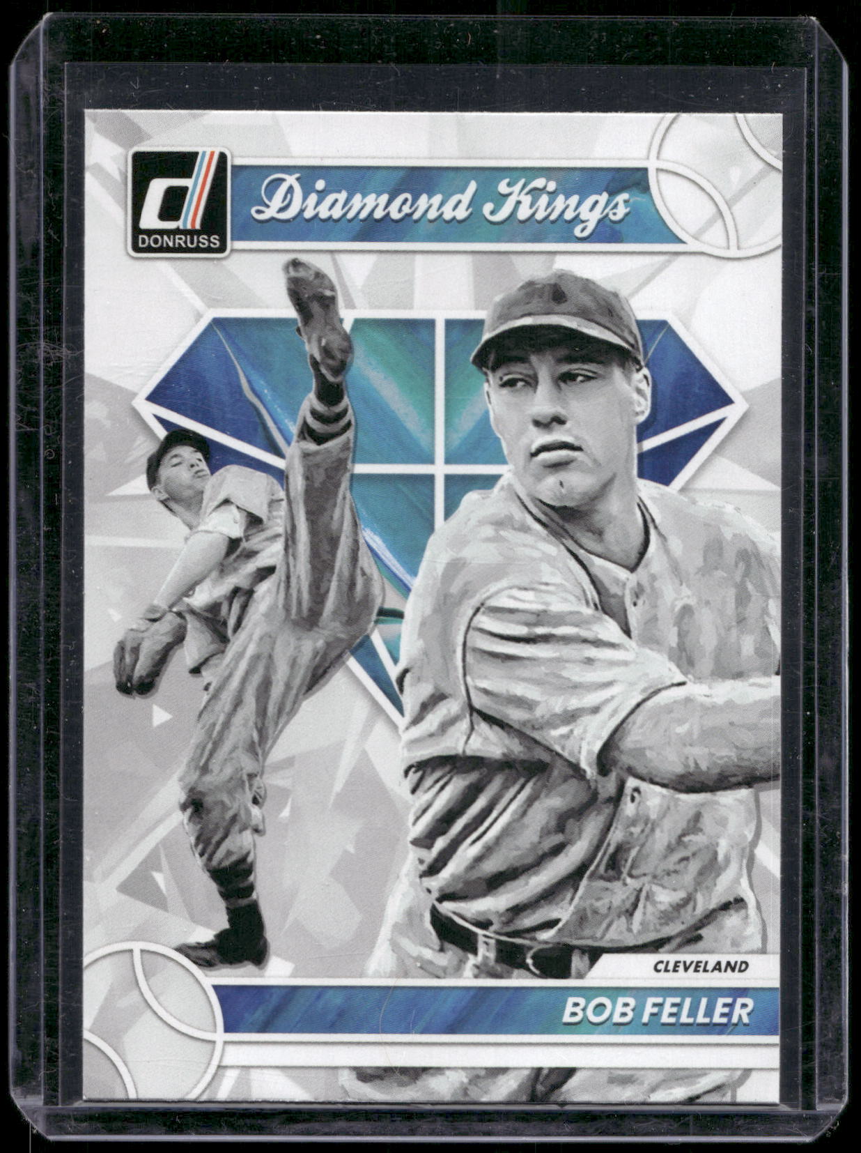 2023 Donruss #16 Bob Feller
