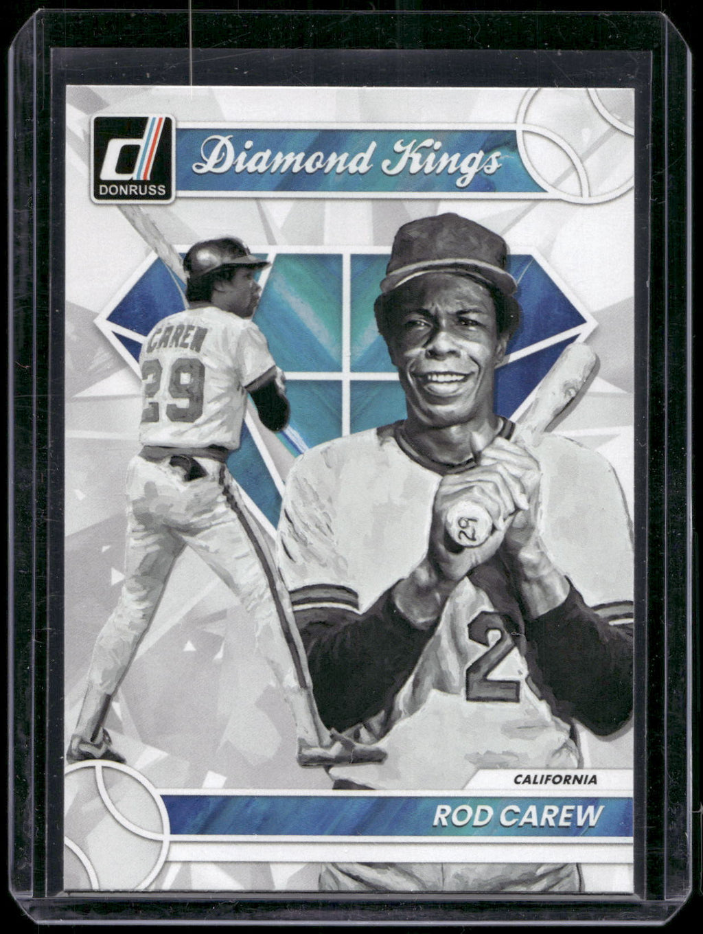2023 Donruss #2 Rod Carew