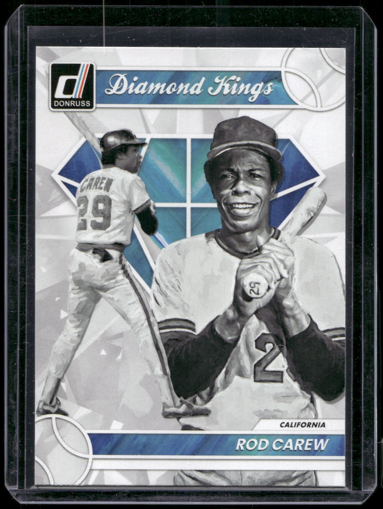 2023 Donruss #2 Rod Carew