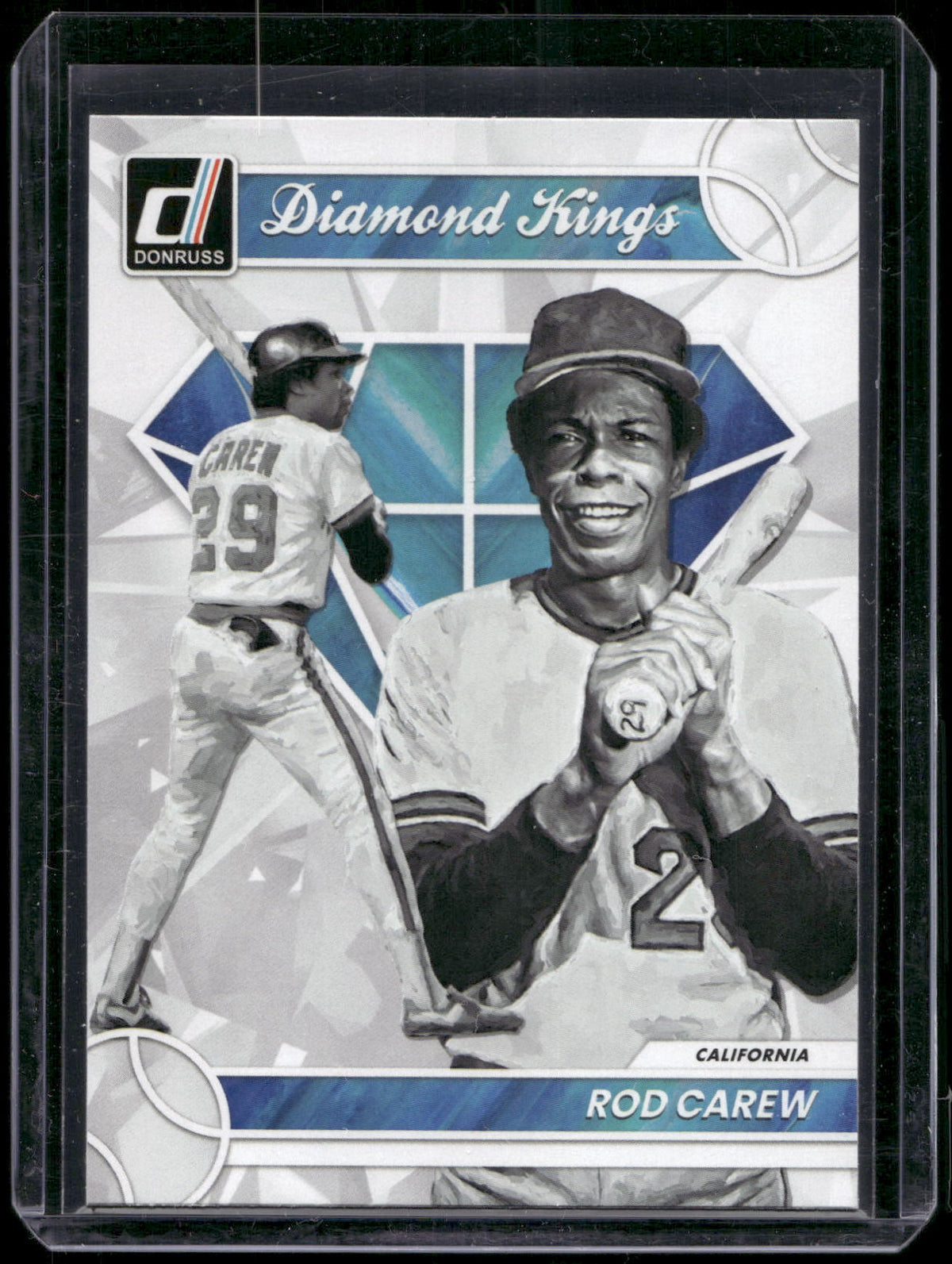2023 Donruss #2 Rod Carew