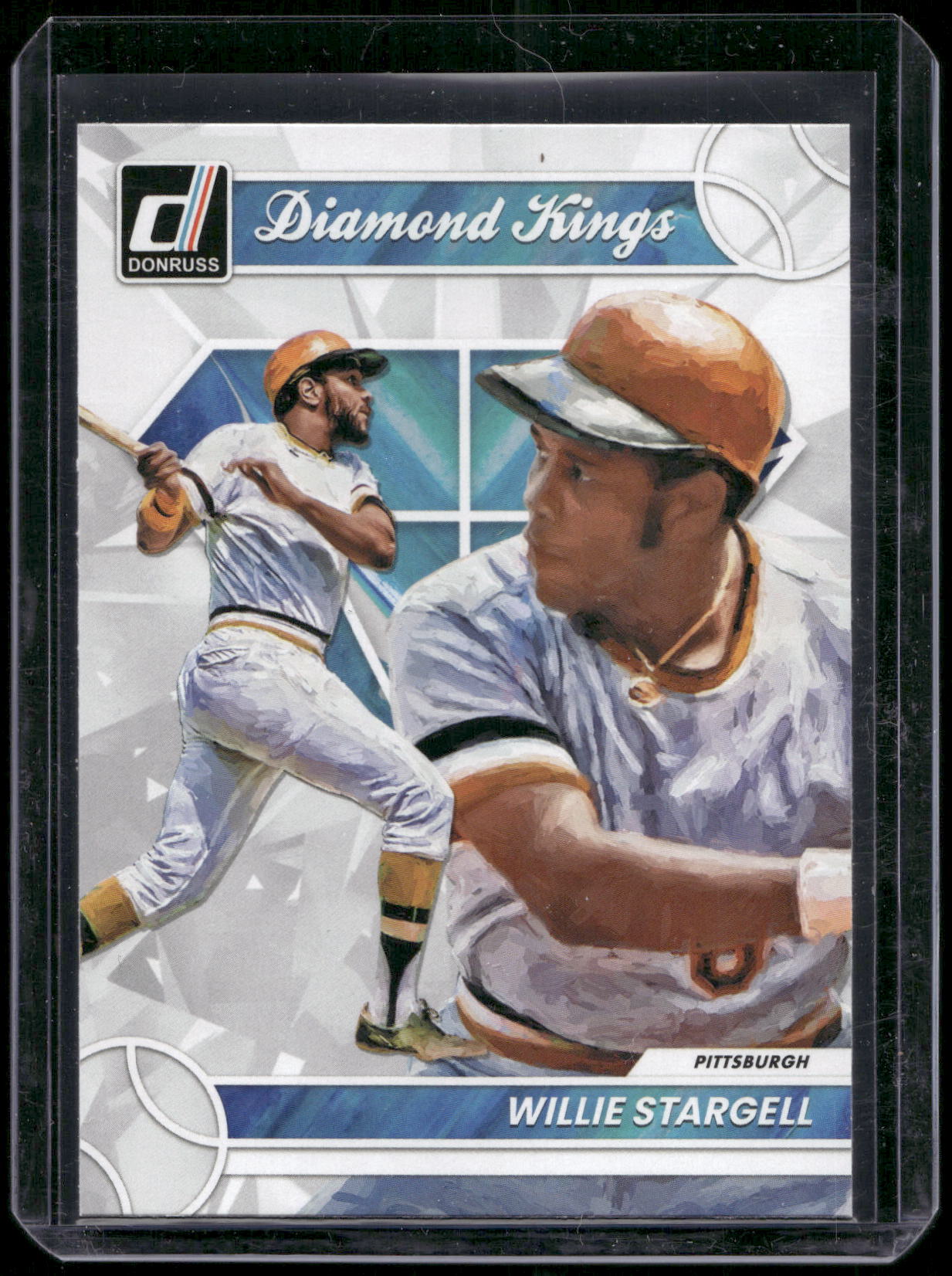 2023 Donruss #12 Willie Stargell