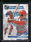 2023 Donruss #25 Johnny Bench