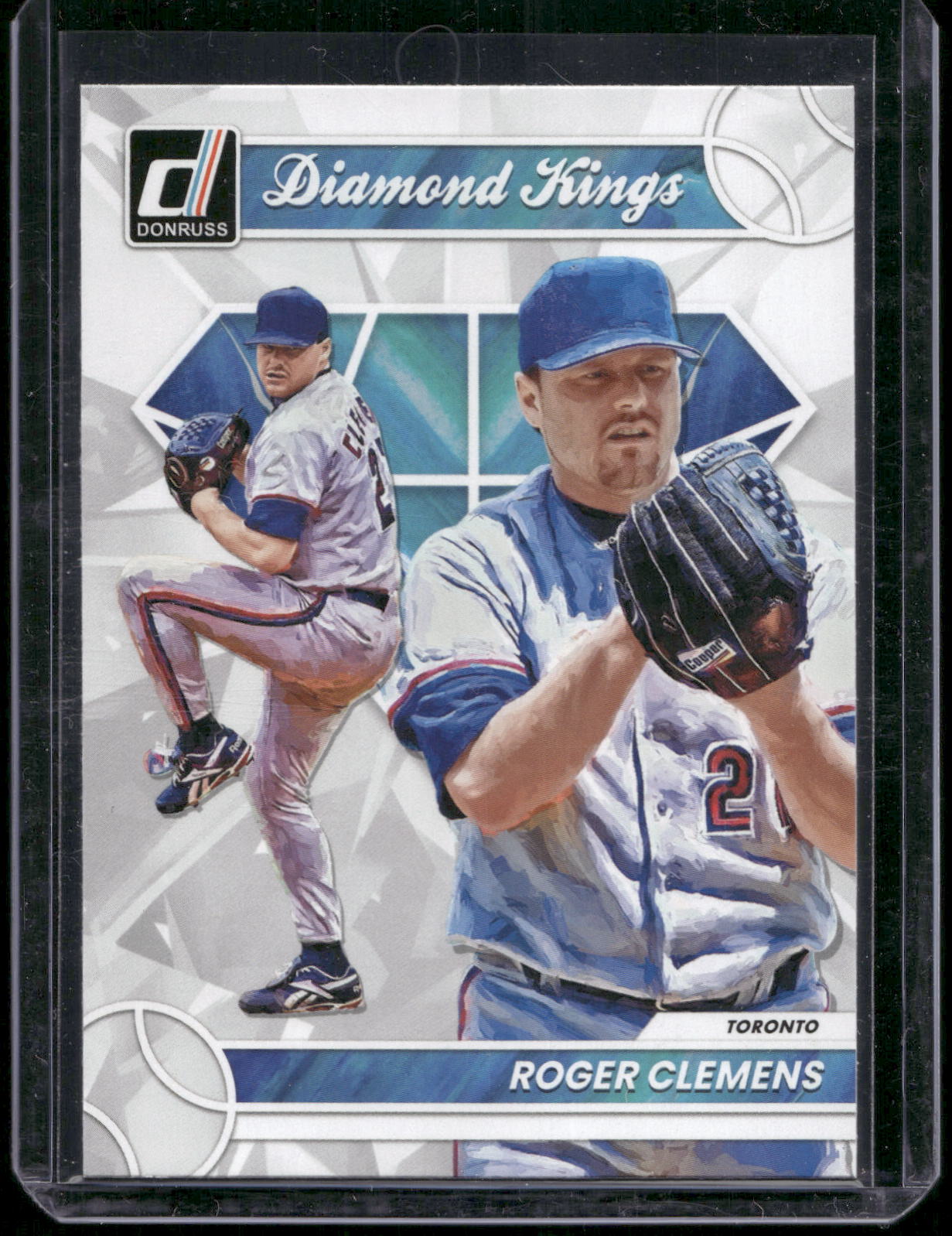 2023 Donruss #21 Roger Clemens