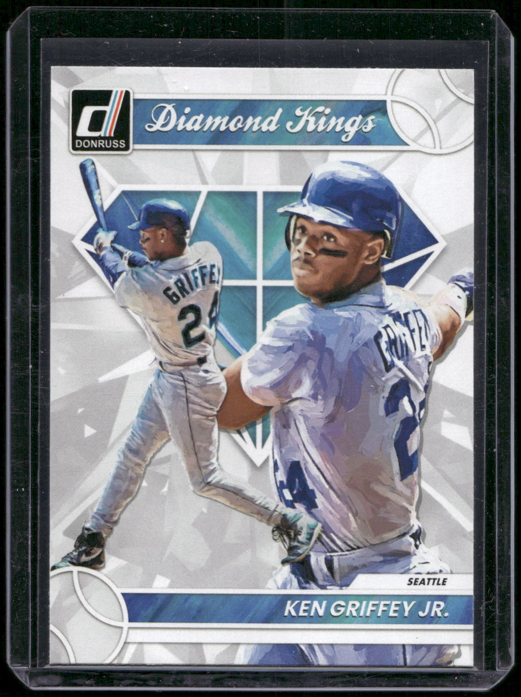 2023 Donruss #1 Ken Griffey Jr.