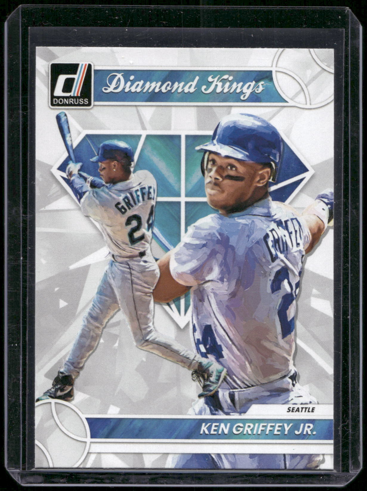 2023 Donruss #1 Ken Griffey Jr.
