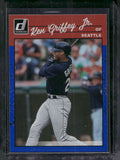 2023 Donruss #260 Ken Griffey Jr. Holo Blue