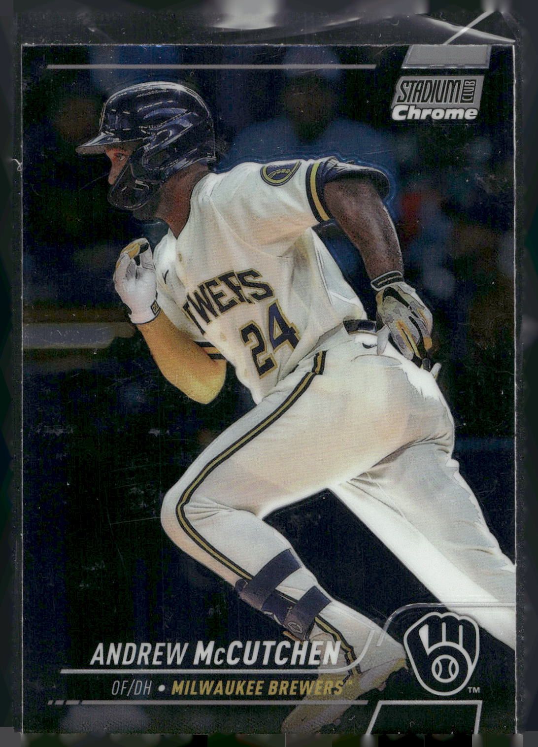2022 Stadium Club #285 Andrew McCutchen