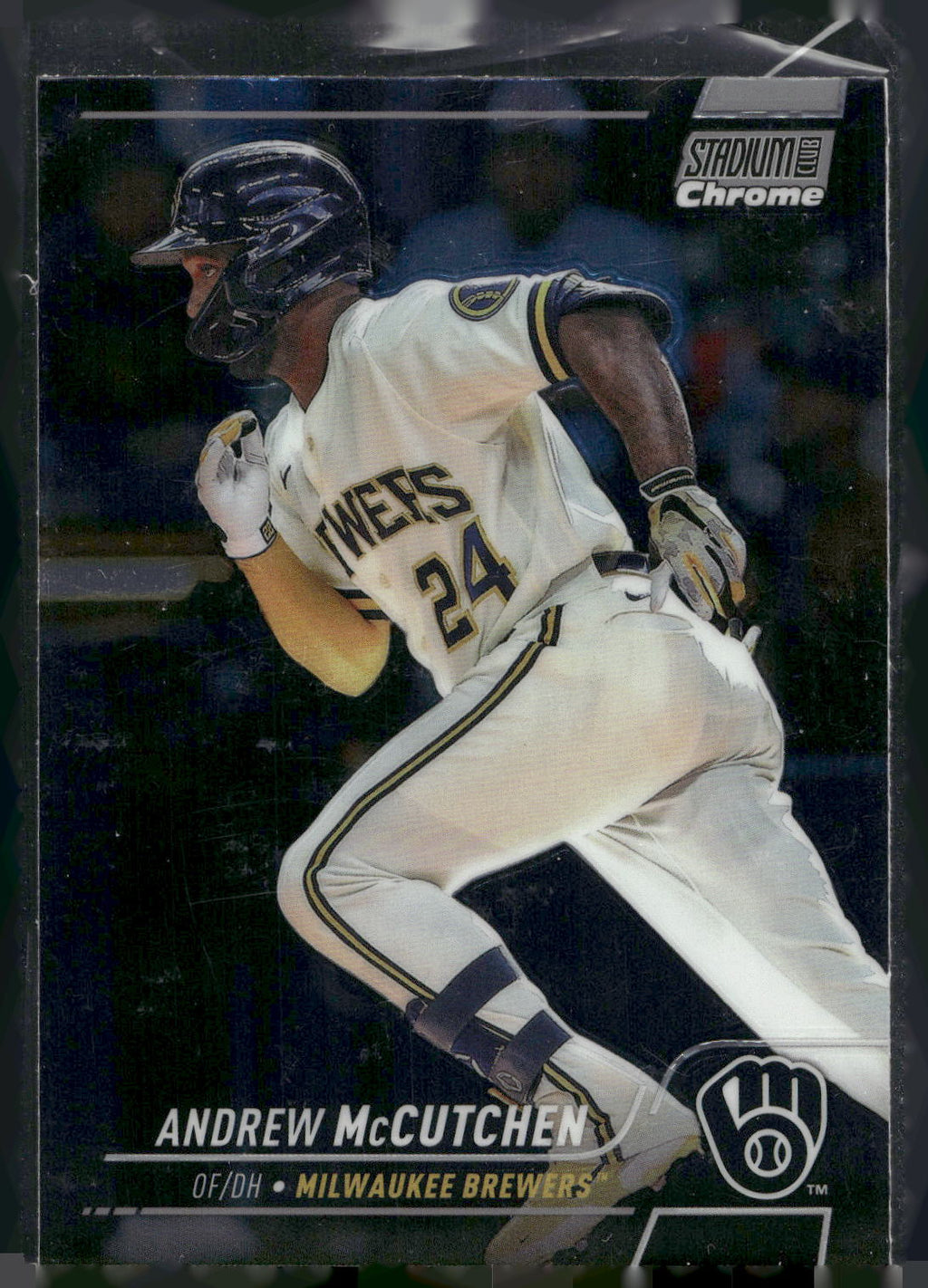 2022 Stadium Club #285 Andrew McCutchen