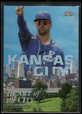 2022 Topps Chrome #HOC-10 Whit Merrifield Heart of the City