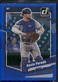 2023 Donruss #108 Kevin Parada Holo Blue