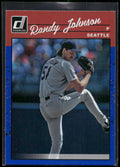 2023 Donruss #283 Randy Johnson Holo Blue