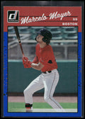 2023 Donruss #248 Marcelo Mayer Holo Blue