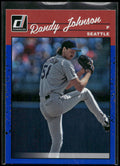 2023 Donruss #283 Randy Johnson Holo Blue
